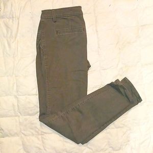Market & Spruce skinny jeans